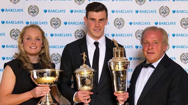 2 VIP tickets to the 2014 Professional Footballers Association Awards Dinner. A pair of exclusive